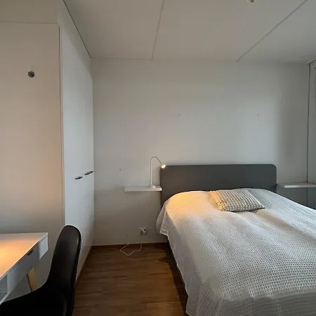 1 Bedroom Flat In With Balcony Turku